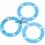 Juntas de diferencial (3 Uds.) Team Associated RC8B3.1 / B3.2 / T3.1 / T3.2 AS81384 - Team Associated RC8B3.1 & RC8B3.1e - Repue