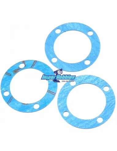 Joint de différentiel papier (3 U.) Team Associated RC8B3.1 / B3.2 / T3.1 / T3.2 AS81384 - Team Associated RC8B3.1 & RC8B3.1e -