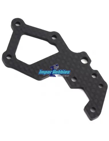 Support transponder en carbone Team Associated RC8B3.2 / T3.2 AS81450 - Team Associated RC8 B3.2 Kit - Pièces detachées et optio