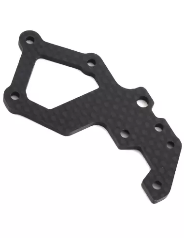 Transponder Holder - Carbon Team Associated RC8B3.2 / T3.2 AS81450 - Team Associated RC8 B3.2 Kit - Spare Parts & Option Parts