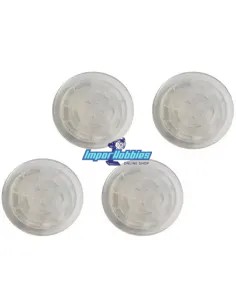 Membranes d'amortisseurs V2 (4 U.) Team Associated RC8B3 / B3.1 / B3.2 / T3 / T3.1 / T3.2 AS81453 - Team Associated RC8B3 & RC8B