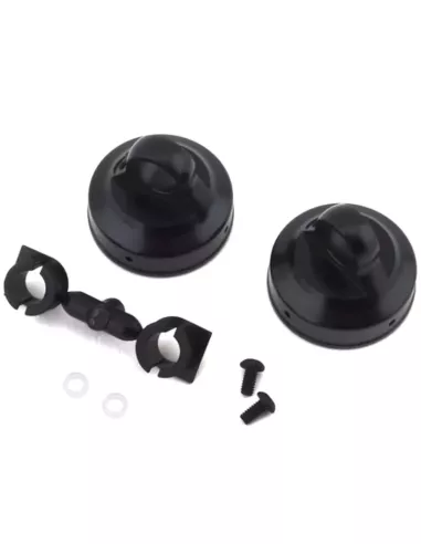 Shock Cap Set - V2 (2 U.) Team Associated RC8B3 / B3.1 / B3.2 / T3 / T3.1 / T3.2 AS81452 - Team Associated RC8B3 & RC8B3e - Spar