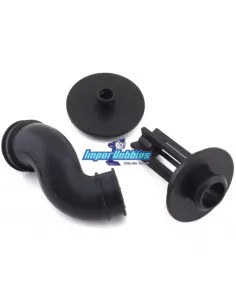 Filtro de aire - sin espumas Team Associated RC8B3.2 / T3.2 AS81458 - Team Associated RC8 B3.2 Kit - Repuesto y opciones