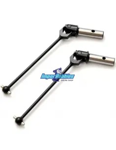 Cardans arrieres CVD (2 U.) Hobao Hyper SS / VS / VT OP-0009 - Hobao Hyper VS & VSe GP - EP