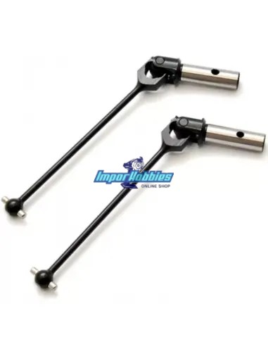 Cardans traseros (2 Uds.) Hobao Hyper SS / VS / VT OP-0009 - Hobao Hyper VS & VSe Nitro - Eléctrico
