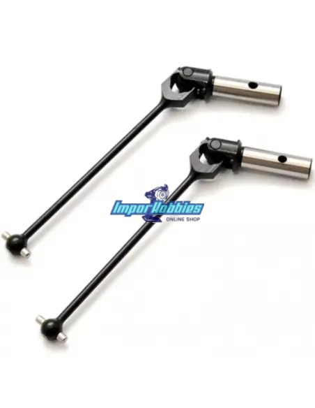 Cardans traseros (2 Uds.) Hobao Hyper SS / VS / VT OP-0009 - Hobao Hyper VS & VSe Nitro - Eléctrico