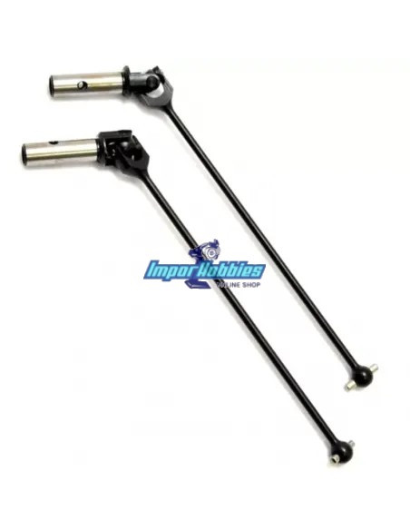 Cardans traseros - Opción (2 Uds.) Hobao Hyper SST / SSTe OP-0059