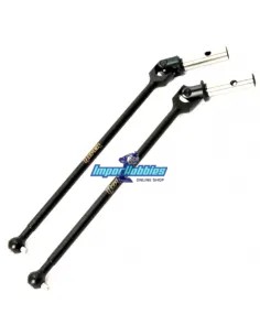 Cardans CVD complets V2 avant / arrières - Option Hobao Hyper MT Plus / MTe Plus OP-0083N - Hobao Hyper MT Plus Nitro GP