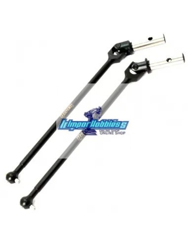 Cardans V2 opcionales delanteros - traseros Hobao Hyper MT Plus / MTe Plus OP-0083N - Hobao Hyper MT Plus Nitro GP