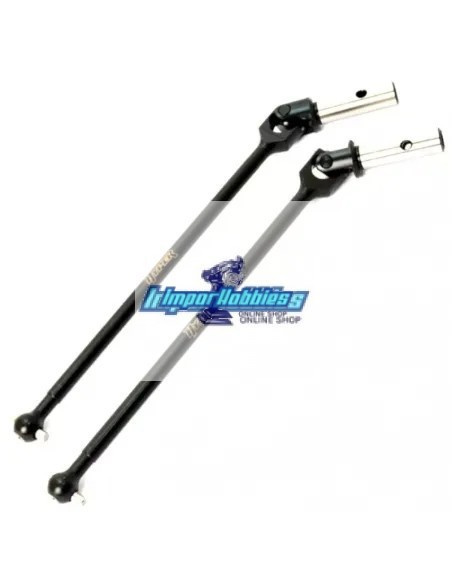 Cardans CVD complets V2 avant / arrières - Option Hobao Hyper MT Plus / MTe Plus OP-0083N - Hobao Hyper MT Plus Nitro GP