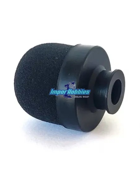 Filtro aire 1/10 Touring (Motores .12 - .15 - .18) Fussion FS-EF070 - Filtros aire 1/10 Touring & 1/8 Pista - GT