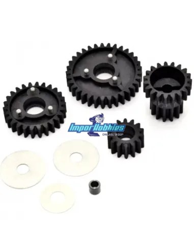 Piñones de transmisión central Kyosho Nitro Tracker NT013 - Kyosho Nitro Tracker Readyset 33101 - Repuesto y opciones