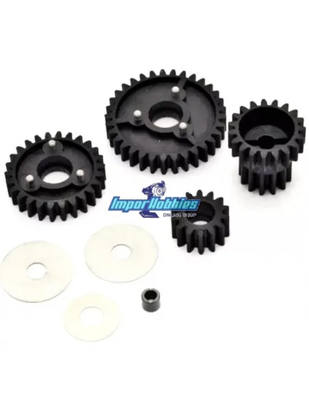 Pignons de transmission centrale Kyosho Nitro Tracker NT013 - Kyosho Nitro Tracker Readyset 33101 - Pièces detachées et options