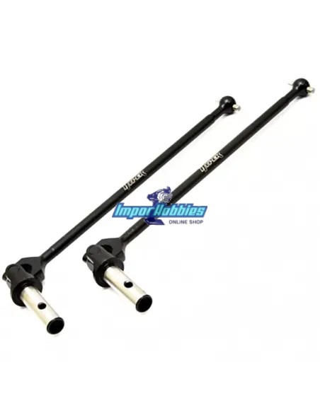 Cardans delanteros - traseros (2 Uds.) Hobao Hyper MTe Plus II 94095 - Hobao Hyper MTe Plus II Electrico EP