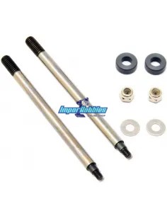 Tiges d'amortisseur (2 U.) Hobao Hyper MT Plus / MTe Plus 94035 - Hobao Hyper MT Plus Nitro GP