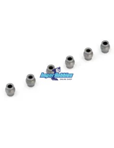 Bolas tirante trasero 6.8mm (6 Uds.) Thunder Tiger EB4 S2 / S2.5 AD2413 - Thunder Tiger EB-4 S2 / EB4 S2.5