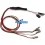 Eclairage LED Light Unit 400mm - 2 ampoules rouges / 2 ampoules claires Kyosho 97054-4CR - Kyosho Mad Crusher GP & EP - Pièces d