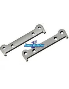Cale de pincement aluminium (2 U.) Hobao Hyper MT Plus / MTe Plus / MTe Plus II 94009 - Hobao Hyper MT Plus Nitro GP