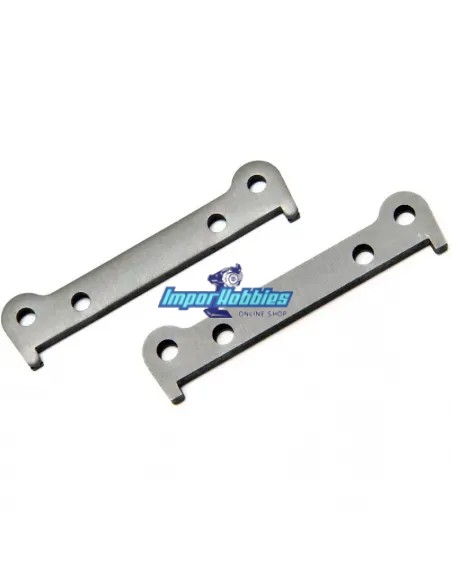 Placas de suspensión (2 Uds.) Hobao Hyper MT Plus / MTe Plus / MTe Plus II 94009 - Hobao Hyper MT Plus Nitro GP