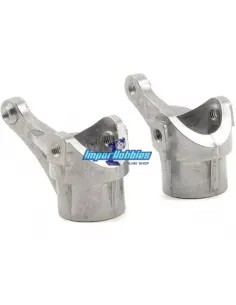 Aluminum Steering Knuckles IF6B (2 U.) Kyosho Inferno 7.5 / 777 / Neo / GT / GT2 / ST-RR / Psycho Kruiser IF221 - spare Parts