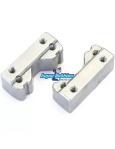 Supports moteur Kyosho Inferno 7.5 / Neo / Inferno GT / Inferno ST / MP9 RTR IF108B - Kyosho Inferno 7.5 / Neo / Neo Race Spec -