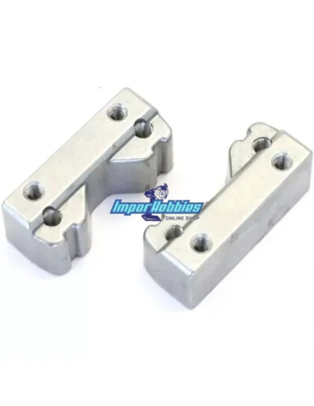 Supports moteur Kyosho Inferno 7.5 / Neo / Inferno GT / Inferno ST / MP9 RTR IF108B - Kyosho Inferno 7.5 / Neo / Neo Race Spec -