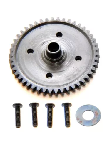 Center Spur Gear 46T Hobao Hyper 7 / 7TQ / 8 / 8.5 / SS / VS 87005 - Hobao Hyper 8 & 8.5 Nitro