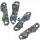 Ferodos freno - Hard (4 U.) Kyosho Inferno 7.5 / Neo / FW-06 / Inferno ST / Nitro Tracker 92985 - Kyosho Inferno 7.5 / Neo / Neo
