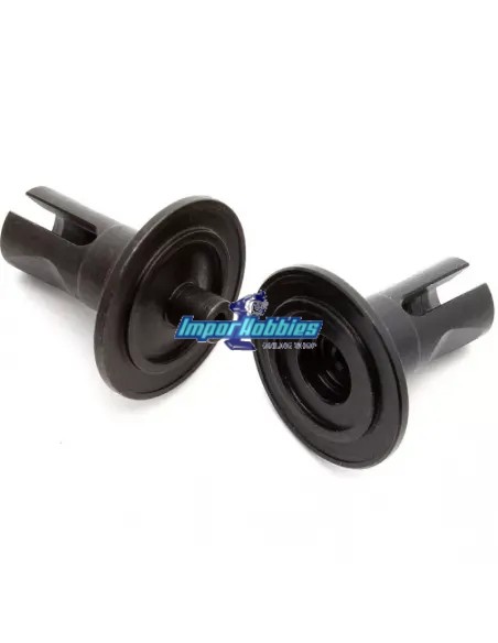 Vasos de diferencial bolas (2 Uds.) Team Associated B5 / B5M / SC5M / T5M / ProSC10 AS91420 - Team Associated B5 & B5M - Repuest