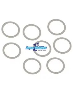 Rondelles de réglage différentiel (8 U.) Team Associated B6.1 / B6.2 / B44 AS1733 - Team Associated B44 / B44.1 / B44.2 / B44.3