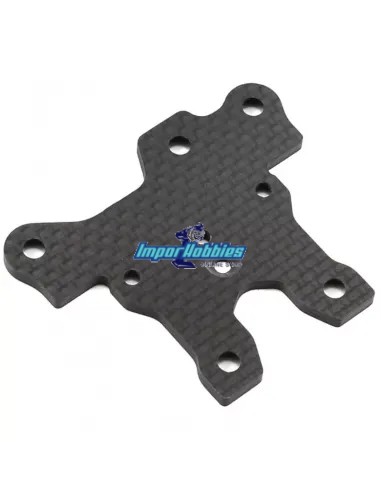 Platine de sauve-servo carbone Team Associated RC8B3 / B3.1 / B3.2 / T3 / T3.1 / T3.2 AS81030 - Team Associated RC8B3 & RC8B3e -