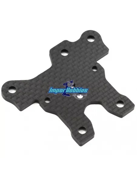 Platine de sauve-servo carbone Team Associated RC8B3 / B3.1 / B3.2 / T3 / T3.1 / T3.2 AS81030 - Team Associated RC8B3 & RC8B3e -