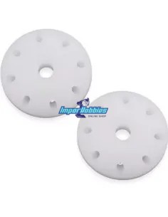 Tapered Shock Piston - 8x1.3 (2 U.) Team Associated RC8B3.1 / T3.1 AS81211 - Team Associated RC8B3.1 & RC8B3.1e - Spare Parts &