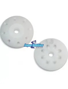 Pistones de amortiguador cónicos 8x1.3 (2 Uds.) Team Associated RC8B3.1 / T3.1 AS81211 - Team Associated RC8B3.1 & RC8B3.1e - Re 2