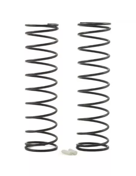 Rear Shock Spring V2 4.1LB White (2 U.) Team Associated RC8B3.1 / RC8B3.2 / T3.1 AS81229 - Team Associated RC8B3.1 & RC8B3.1e -