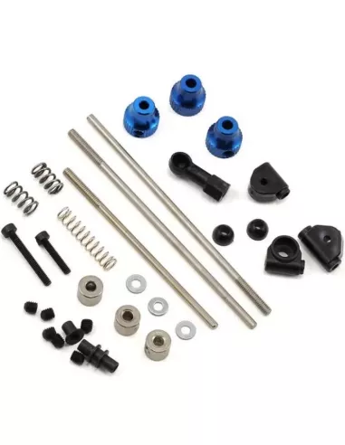 Throttle/Brake Linkage Set Team Associated RC8B3 / B3.1 / B3.2 / T3 / T3.1 / T3.2 AS81251 - Team Associated RC8B3 & RC8B3e - Spa