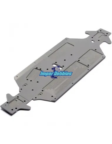 Châssis principal Team Associated RC8B3e / RC8B3.1e Electric EP AS81295 - Team Associated RC8B3 & RC8B3e - Pièces detachées et o
