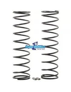 Ressorts d'amortisseurs arrière 4.2LB Gris V2 (2 U.) Team Associated RC8B3.1 / RC8B3.2 / T3.1 AS81230 - Team Associated RC8B3.1