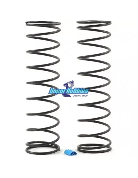 Muelle amortiguador trasero 4.3LB Azul V2 (2 Uds.) Team Associated RC8B3.1 / RC8B3.2 / T3.1 AS81231 - Team Associated RC8B3.1 &