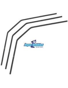 Anti-Roll Bar Set - Front 2.0 - 2.1 - 2.2mm Team Associated RC8B3 / B3.1 / B3.2 / T3 / T3.1 AS81129 - Team Associated RC8B3 & RC