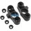 Manguetas delanteras (2 Uds.) Team Associated RC8B3 / B3.1 / B3.2 / T3 / T3.1 / T3.2 AS81065