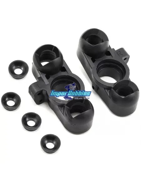 Manguetas delanteras (2 Uds.) Team Associated RC8B3 / B3.1 / B3.2 / T3 / T3.1 / T3.2 AS81065 - Team Associated RC8B3 & RC8B3e -