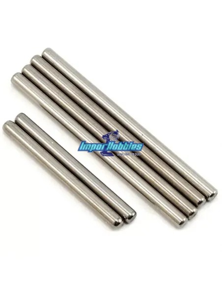 Sets d'axes de triangles Team Associated RC8B3 / B3.1 / B3.2 / T3 / T3.1 / T3.2 AS81060 - Team Associated RC8B3 & RC8B3e - Pièce