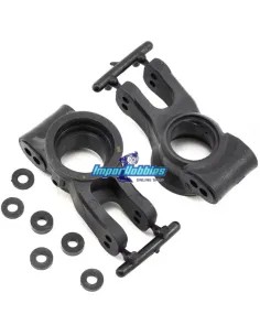 Rear Hub Set (2 U.) Team Associated RC8B3 / B3.1 / B3.2 / T3 / T3.1 / T3.2 AS81075 - Team Associated RC8B3 & RC8B3e - Spare Part