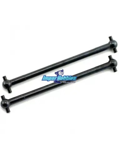 Palieres traseros 95mm (2 Uds.) Kyosho Inferno 7.5 / Neo / GT / GT2 / MP9 RTR IF144 - Kyosho Inferno 7.5 / Neo / Neo Race Spec -