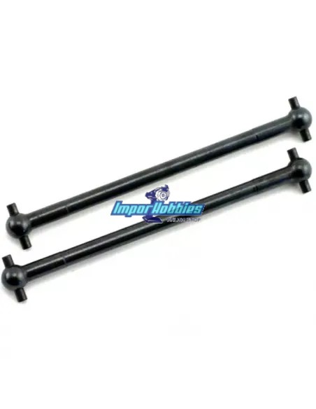 Palieres traseros 95mm (2 Uds.) Kyosho Inferno 7.5 / Neo / GT / GT2 / MP9 RTR IF144 - Kyosho Inferno 7.5 / Neo / Neo Race Spec -