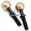 Boules de fusées en aluminium - Option (2 U.) Team Associated RC8B3 / B4 / T3 Series AS81068