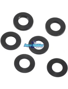 Pillow Ball Shim Team Associated RC8B3 / B3.1 / B3.2 / T3 / T3.1 / T3.2 AS81072 - Team Associated RC8B3 & RC8B3e - Spare Parts &