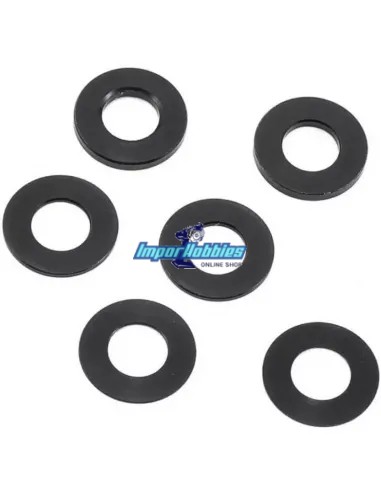 Rondelles de réglage de boules de fusées Team Associated RC8B3 / B3.1 / B3.2 / T3 / T3.1 / T3.2 AS81072 - Team Associated RC8B3
