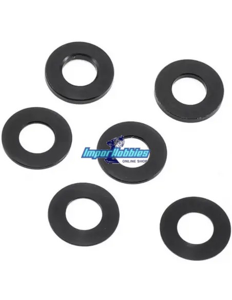 Rondelles de réglage de boules de fusées Team Associated RC8B3 / B3.1 / B3.2 / T3 / T3.1 / T3.2 AS81072 - Team Associated RC8B3